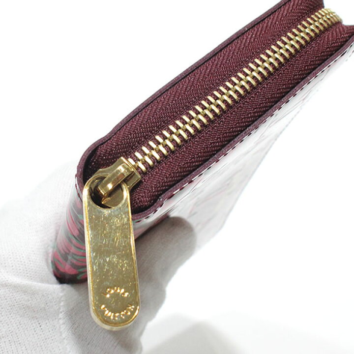 楽天市場】美品 ルイヴィトン LOUIS VUITTON モノグラム ヴェルニ 