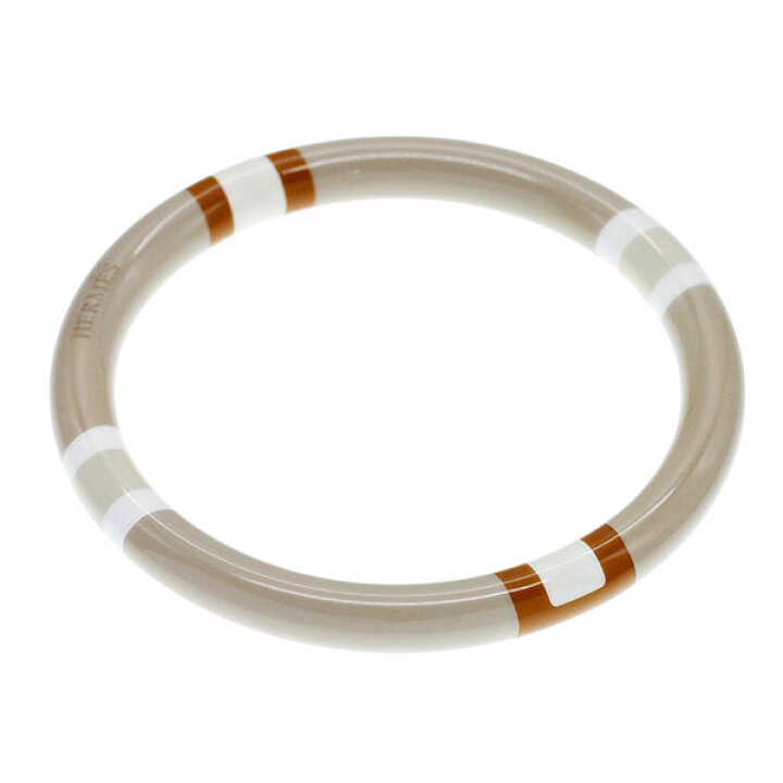 楽天市場】エルメス HERMES Hエキップ PM ブレスレット T2 サーブル 