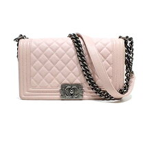 楽天市場】CHANEL ピンク（ブランドシャネル）（ショルダーバッグ 