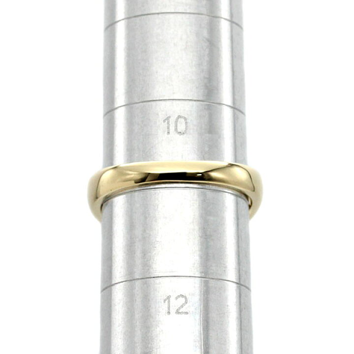 楽天市場】K18YG CCデザイン ダイヤモンド リング 11号 D0.25ct 