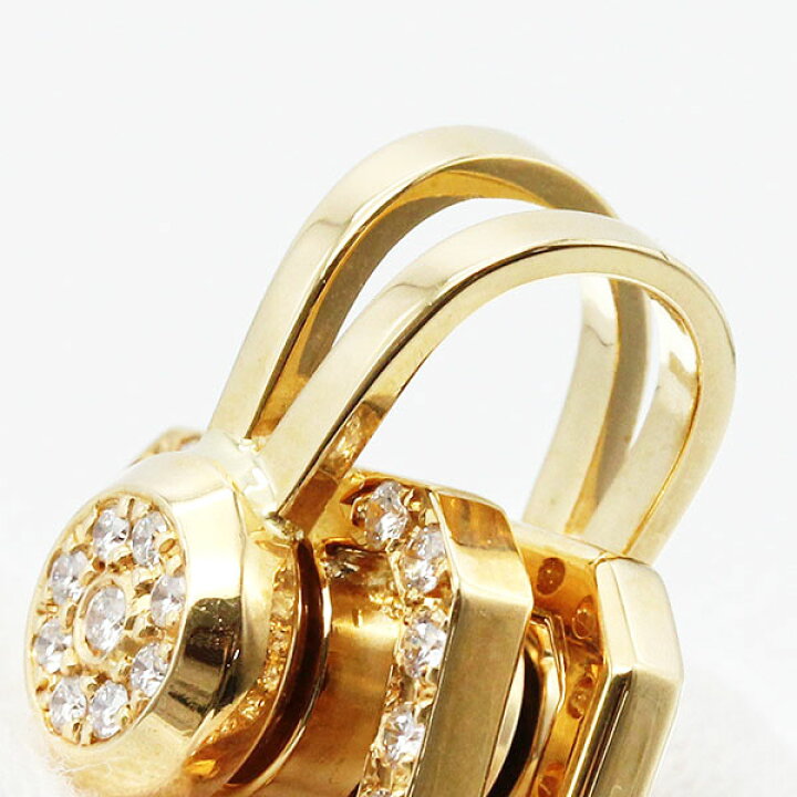 楽天市場】ウォルサム WALTHAM ダイヤモンド K18YG スウィング  