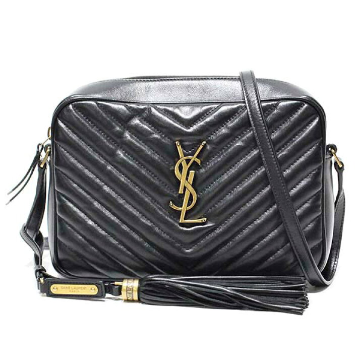 楽天市場】サンローラン SAINT LAURENT ルー カメラバッグ 