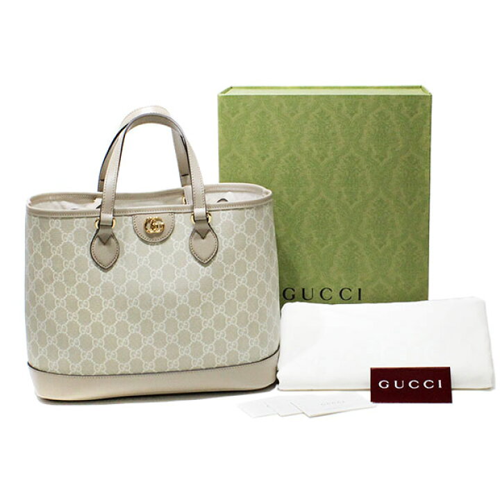 楽天市場】未使用 グッチ GUCCI GGスプリーム オフィディア スモール 