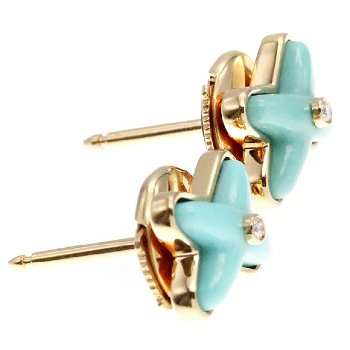 楽天市場】ショーメ CHAUMET ジュドゥリアン ターコイズ ダイヤモンド  