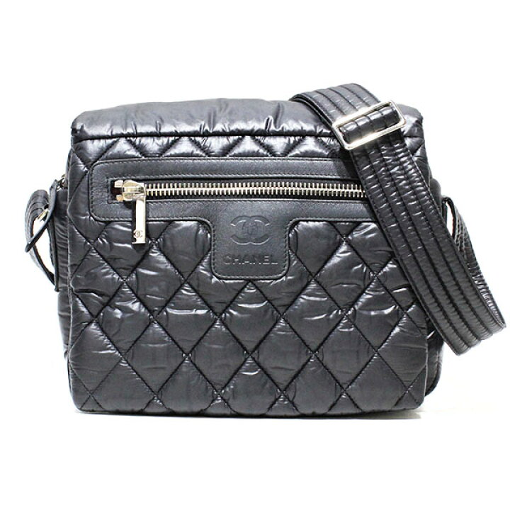楽天市場】シャネル CHANEL コココクーン ショルダーバッグ A48616  