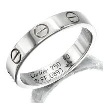 楽天市場】cartier love ring 50の通販 