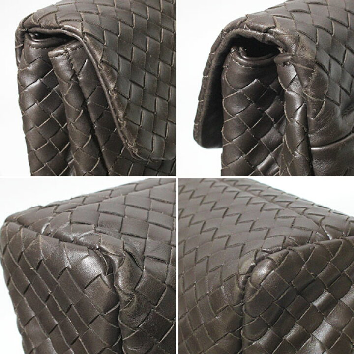 楽天市場】ボッテガ・ヴェネタ BOTTEGA VENETA イントレチャート 
