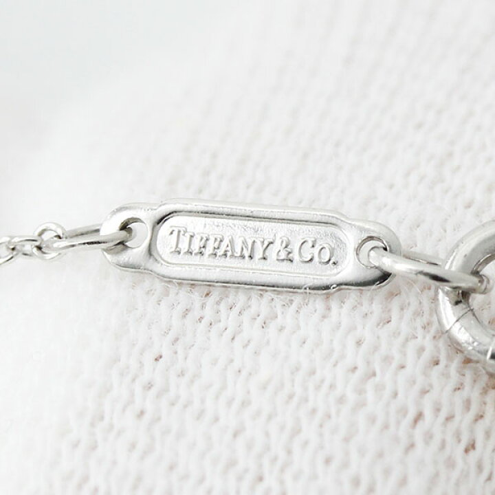 ティファニー Tiffany ホースシュー ネックレス ダイヤ ブランド 