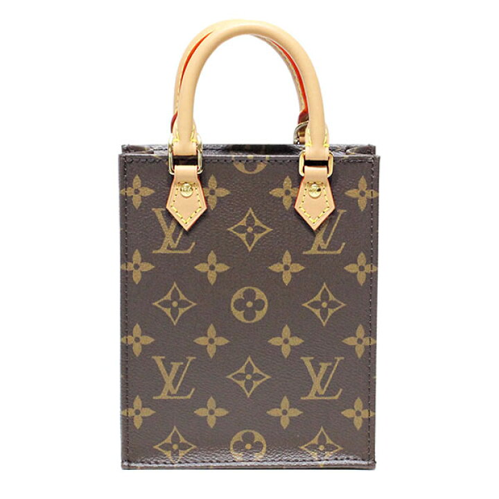 楽天市場】極美品 ルイヴィトン LOUIS VUITTON モノグラム プティット 
