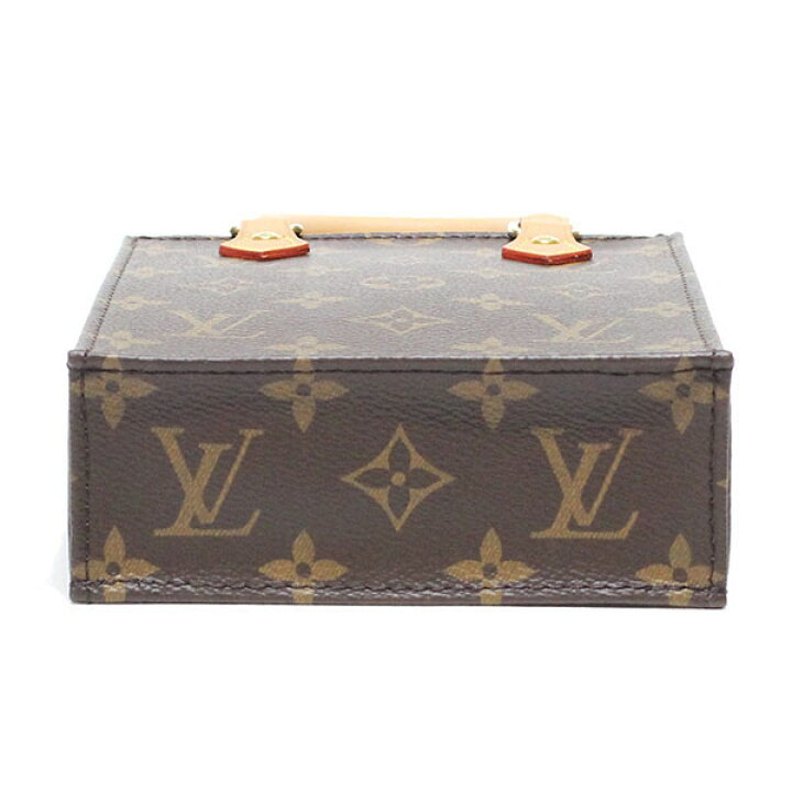 楽天市場】極美品 ルイヴィトン LOUIS VUITTON モノグラム プティット 