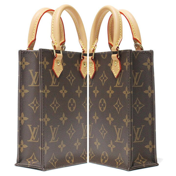 楽天市場】極美品 ルイヴィトン LOUIS VUITTON モノグラム プティット 