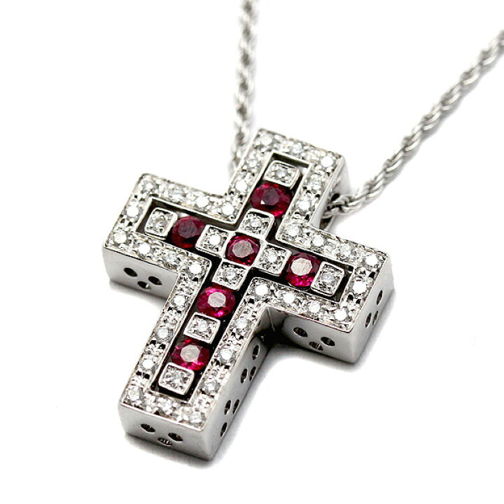 楽天市場】ダミアーニ DAMIANI ベルエポック K18WG ルビー  