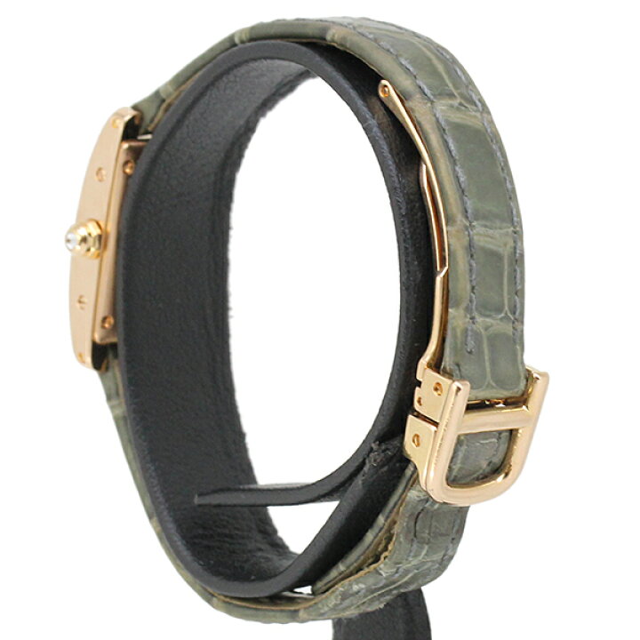 楽天市場】カルティエ Cartier タンクアメリカン ミニ WB710014 