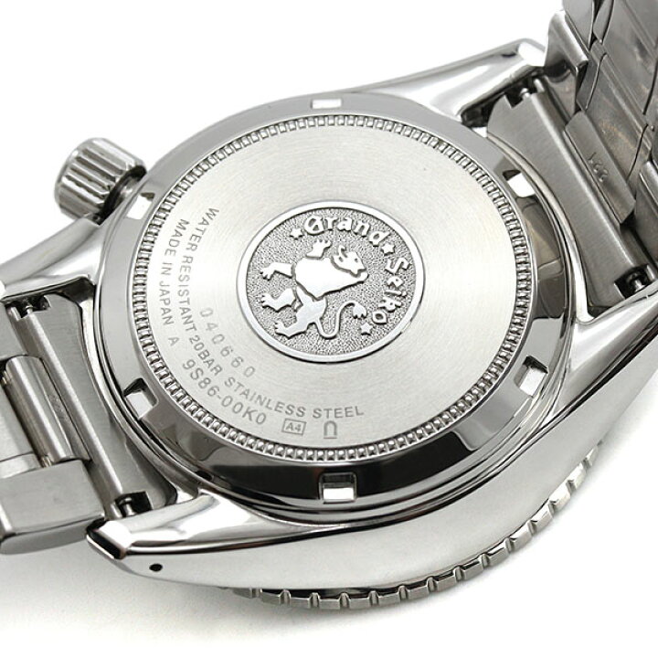 楽天市場】セイコー SEIKO グランドセイコー GS スポーツコレクション  