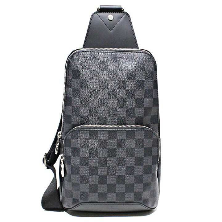 楽天市場】美品 ルイヴィトン LOUIS VUITTON ダミエ・グラフィット 