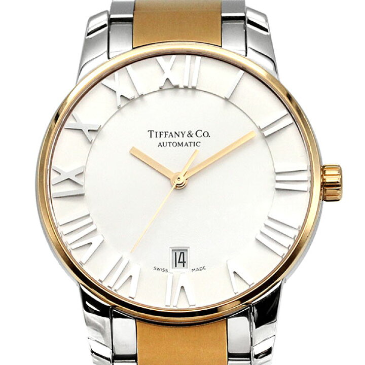 楽天市場】ティファニー TIFFANY＆Co. アトラス ドーム Z1800.68.13 