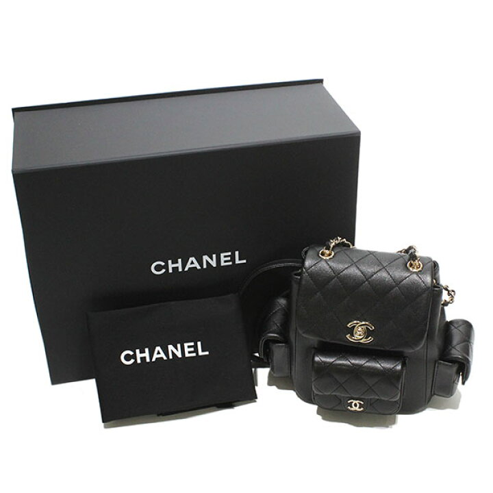 楽天市場】未使用 シャネル CHANEL マトラッセ ミニ スモール バック 