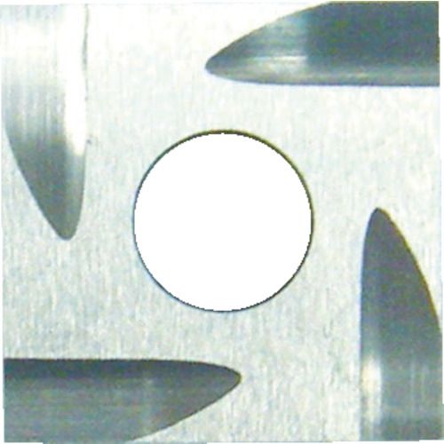 三和 切削工具 ハイスチップ 四角90°(発注数:10個)(品番:12S9006-BR)『4051505』のサムネイル