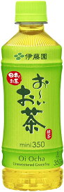 お茶 ペットボトル 伊藤園 おーいお茶 緑茶 (小竹ボトル) 350ml ×24本