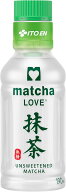 伊藤園 抹茶ラブ 抹茶 190ml×30本 パウダーインキャップ matcha LOVE