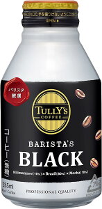 ʃR[q[ ubN ^[YR[q[ oX^Y ubN 285ml×24{ zbgp ({g) ɓ TULLY'S COFFEE