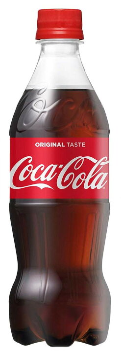 楽天市場】コカコーラ コカ・コーラ ペットボトル 500ml×24本 1ケース 