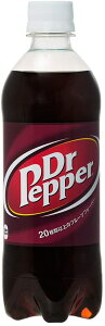 hN^[ybp[ 500mlPET×24{ 1P[X (2P[XP _܂Ƃߒp)RJR[ ybg{g Dr Pepper \tghN Y_ W[X o[xL[ Lv AEghA t[