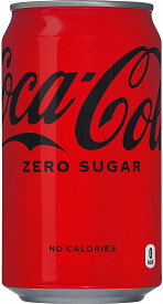 コカコーラ コカ・コーラ ゼロ 350ml缶×24本