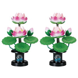 楽天市場 蓮の花の電気の通販