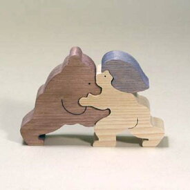 小黒三郎 組み木 五月人形 『 すもうをとるクマと金太郎 』 GOUP-KK111小黒 三郎 組木 組み木の五月人形 こいのぼり 端午の節句 初節句 御出産 お誕生日などのお祝いにも人気です。