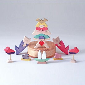 小黒三郎 組み木 五月人形 『 鯉武者と金太 』 GOUP-KK247小黒 三郎 組木 組み木の五月人形 こいのぼり 鯉のぼり 端午の節句 初節句 御出産 お誕生日などのお祝いにも人気です。