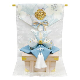 五月人形 リュウコドウ 兜飾り 透彩兜飾り そら 几帳セット GORK-2-506A 2025年 初節句 コンパクト おしゃれ かっこいい モダン インテリア 兜飾り 兜