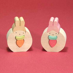 �����O�Y �g�ݖ� �ЂȐl�` �w �E�T�M���q�т� �x HNUP-KH152���� �O�Y �g�� �g�ݖ؂̐��l�` ���̐ߋ� ���ߋ� ��o�Y ���a�����Ȃǂ̂��j���ɂ��l�C�ł��B