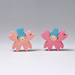 �����O�Y �g�ݖ� �ЂȐl�` �w �T�N���\�E�̉Ԃт� �x HNUP-KH519���� �O�Y �g�� �g�ݖ؂̐��l�` ���̐ߋ� ���ߋ� ��o�Y ���a�����Ȃǂ̂��j���ɂ��l�C�ł��B