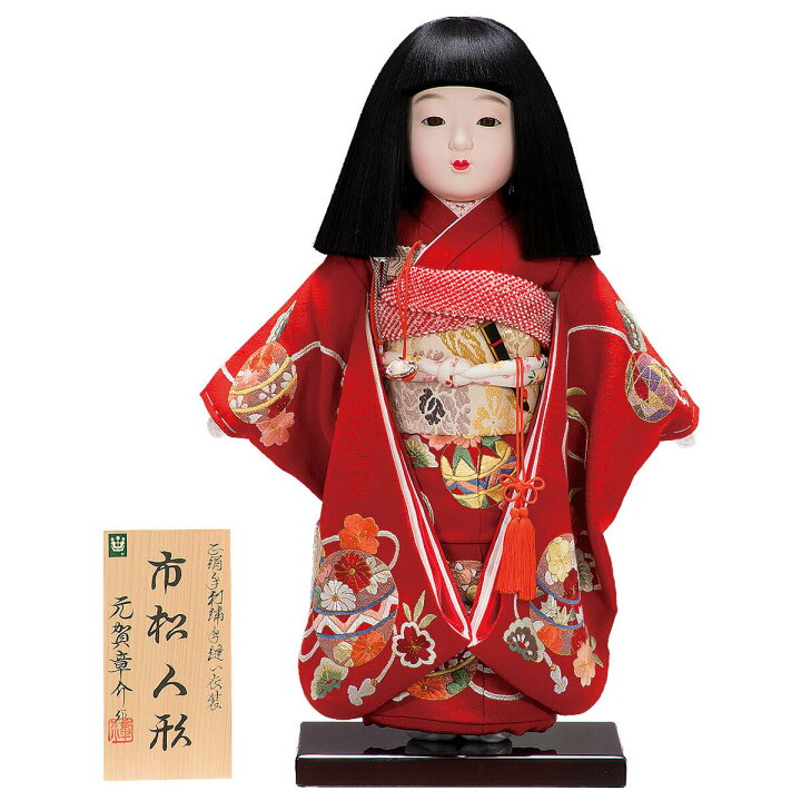 市松人形を詳しく解説！由来や歴史、雛祭りとしての意味 | 岡崎市  