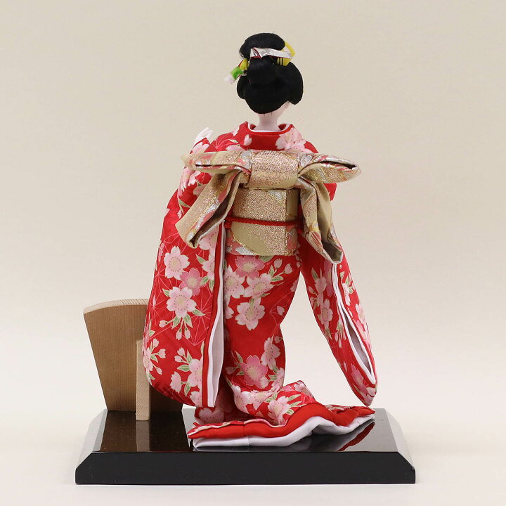 楽天市場】日本人形 久月 尾山人形 瑞祥 紗綾桜 人形単品 JDQ-A4401 