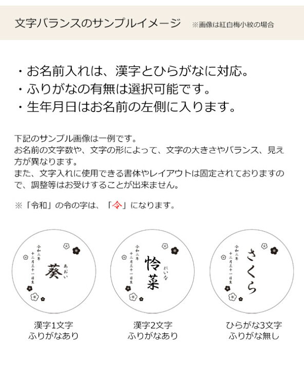 楽天市場 カラープリント 円形 丸型 まんまる 名入れ木札 女の子用柄は選べる3種類 お子様の お名前 生年月日 をカラーでプリント 名前札 丸 かわいい おしゃれ インテリア イラスト入り 女の子 桃の節句 ひな祭り 雛祭り 雛人形 羽子板 ケース飾り 等とご一緒に