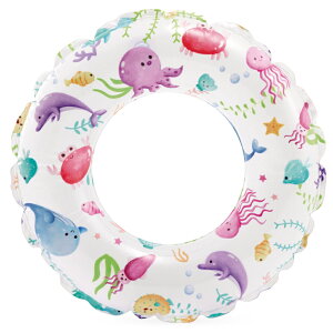  Cu[vg XCO 61cm Ώ۔NF3΁`6΂܂ SWM-UK-59241INTEX CebNX qp lp   