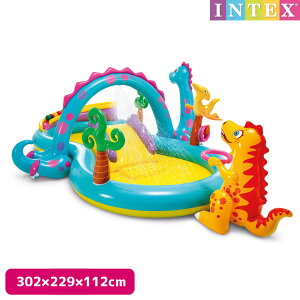 v[ fB[mh vCZ^[ 302×229×112cm Ώ۔NF2Έȏ SWM-PL-57135INTEX CebNX ׂ  ^ ƒpv[ qp lp 