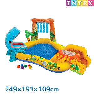 v[ _Ci\[ vCZ^[  249×191×109cm Ώ۔NF3Έȏ SWM-PL-57444INTEX CebNX ׂ  ^ ƒpv[ qp lp 