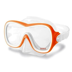 水中眼鏡 ウェーブライダーマスク 対象年齢:8歳以上 SWM-PT-55978INTEX インテックス