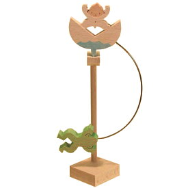 小黒三郎 組み木 五月人形 『 桃太郎坊や 』 GOUP-KY501小黒 三郎 組木 組み木の五月人形 こいのぼり 鯉のぼり 端午の節句 初節句 御出産 お誕生日などのお祝いにも人気です。