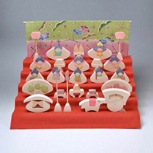 �����O�Y �g�ݖ� �ЂȐl�` �w �~�тȌܒi����E���[�v�� �x HNUP-KH373���� �O�Y �g�� �g�ݖ؂̐��l�` ���̐ߋ� ���ߋ� ��o�Y ���a�����Ȃǂ̂��j���ɂ��l�C�ł��B