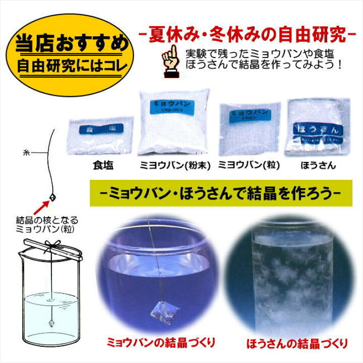 楽天市場 理科実験キット小学校5年生セットｂ おもりのはたらき もののとけ方 虫めがねのおまけ付き あす楽 学校教材ネットショップ