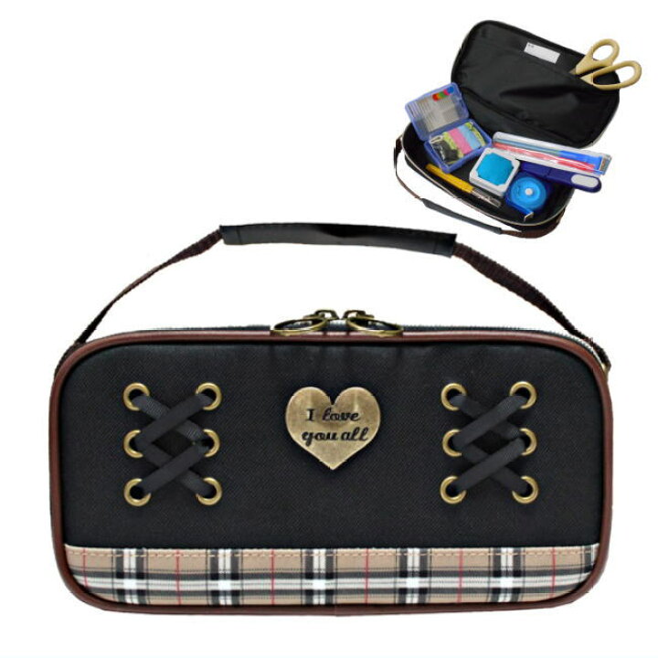 楽天市場 裁縫セット レースアップ あす楽 送料無料 小学校 小学生 女子 女の子 おしゃれ ソーイングセット 右利き 左利き 学校教材ネットショップ