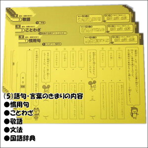 楽天市場 特別支援の国語教材 上級編 学研発行小学校高学年向け 学校教材ネットショップ