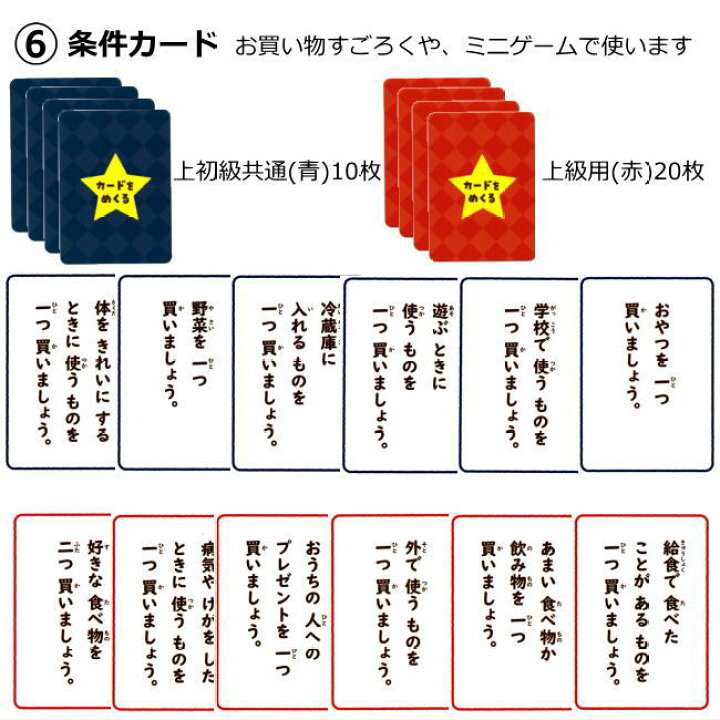 楽天市場 特別支援教材 買い物ゲーム 22年6月新発売 学研発達支援 小学生 中学生 特別支援学級 ソーシャルスキル 学習用 株式会社 Gakken 学校教材ネットショップ
