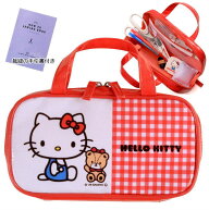 裁縫セット ハローキティ 右利き用のみ【2026年3月新製品】 ミササ 小学生 女の子 ソーイングセット サン…