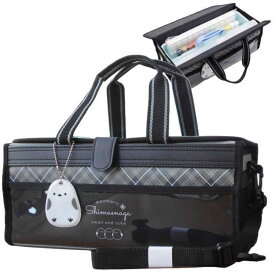 絵の具セット まんまるシマエナガ ぺんてる絵の具 画材セット 水彩セット 絵具セット ペンテル 小学生 卒園記念 卒園祝い 新入学 入学記念 入学祝い 入学準備 シンプル コンパクト ショルダーベルト付 小学校 女の子 かわいい プレゼント