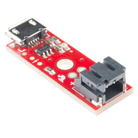 SparkFun LiPo Charger Basic - Micro-USB【PRT-10217】